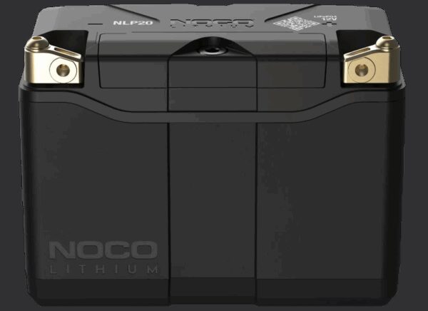 NOCO Lithium MC Batteri 12V 7Ah (89Wh) +høyre