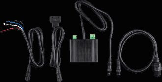 VICTRON CANvu GX IO Extender and wiring kit