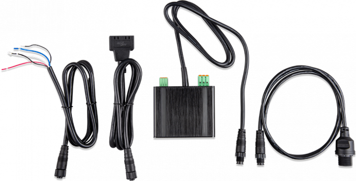 VICTRON CANvu GX IO Extender and wiring kit 1 VICTRON CANvu GX IO Extender and wiring kit