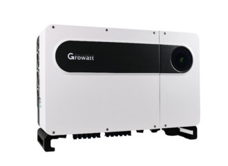 Forside 13 Growatt MAX 35KTL3-XL 3-fas IT opptil 52,5 kWp / 35kw