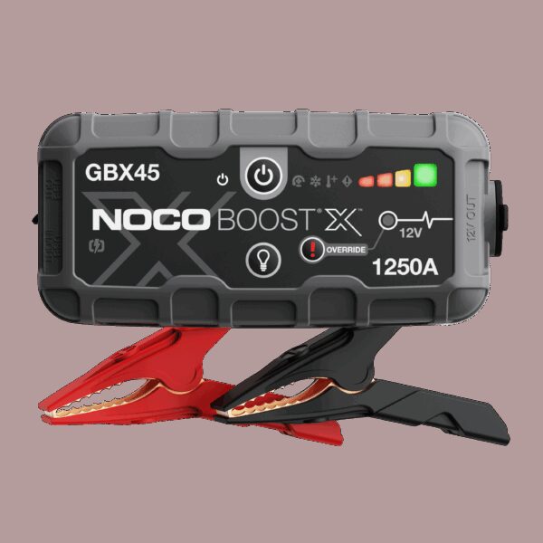 NOCO Lithium Startbooster 12V 1250Amp