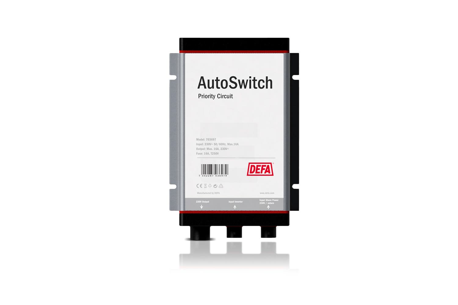 Defa Auto switch 1 Defa Auto switch