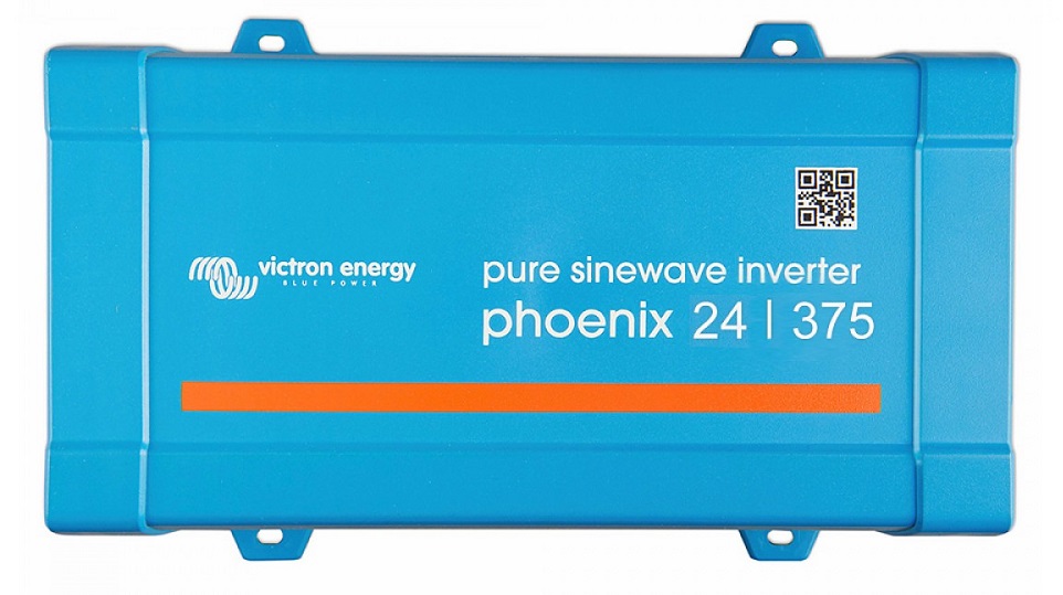 VICTRON Phoenix Inverter 24V 375VA Ren Sinus 1 VICTRON Phoenix Inverter 24V 375VA Ren Sinus