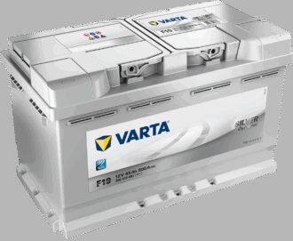 VARTA Silver Dynamic Batteri 12V 85AH 800CCA (315x175x190/190mm) +høyre F19