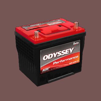 ODYSSEY ODP-AGM35 AGM Batteri 12V 59AH 675CCA (240x172x217mm) +høyre
