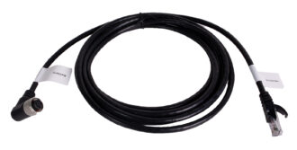 Kommunikasjons kabel mellom SKANBATT Lithium Professional IP67og Victron GX - 3 meter