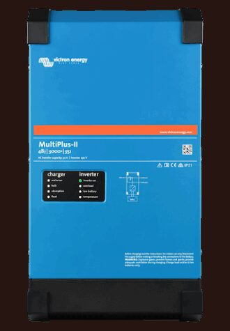 VICTRON Multiplus-II C24/3000/70-32 kombi inverter og lader