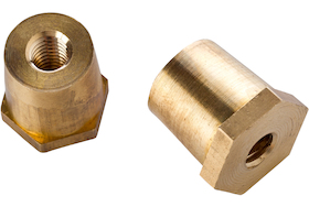 Polovergang fra 5/16 stud > DIN (Trojan T105/T125)