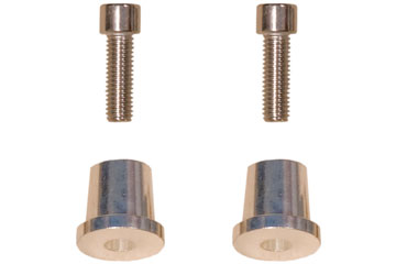 Polsett 8mm til AGM / LiFePO4 batterier 1 Polsett 8mm til AGM / LiFePO4 batterier