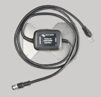 VICTRON VE.BUS to NMEA2000 interface