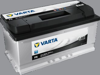 VARTA Black Dynamic Batteri 12V 88AH 740CCA (353x175x175/175mm) +høyre F5
