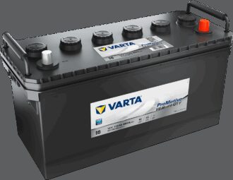 VARTA Promotive Black Batteri 12V 110AH 850CCA (413x175x200/220mm) +høyre I6