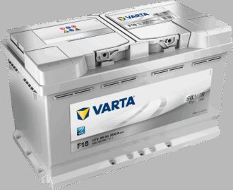 VARTA Silver Dynamic Batteri 12V 85AH 800CCA (315x175x175/175mm) +høyre F18
