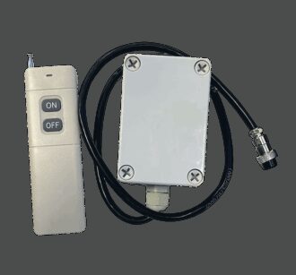 HYUNDAI Fjernkontroll 300M (Til Hyundai luftkjølte aggregater med ATS)