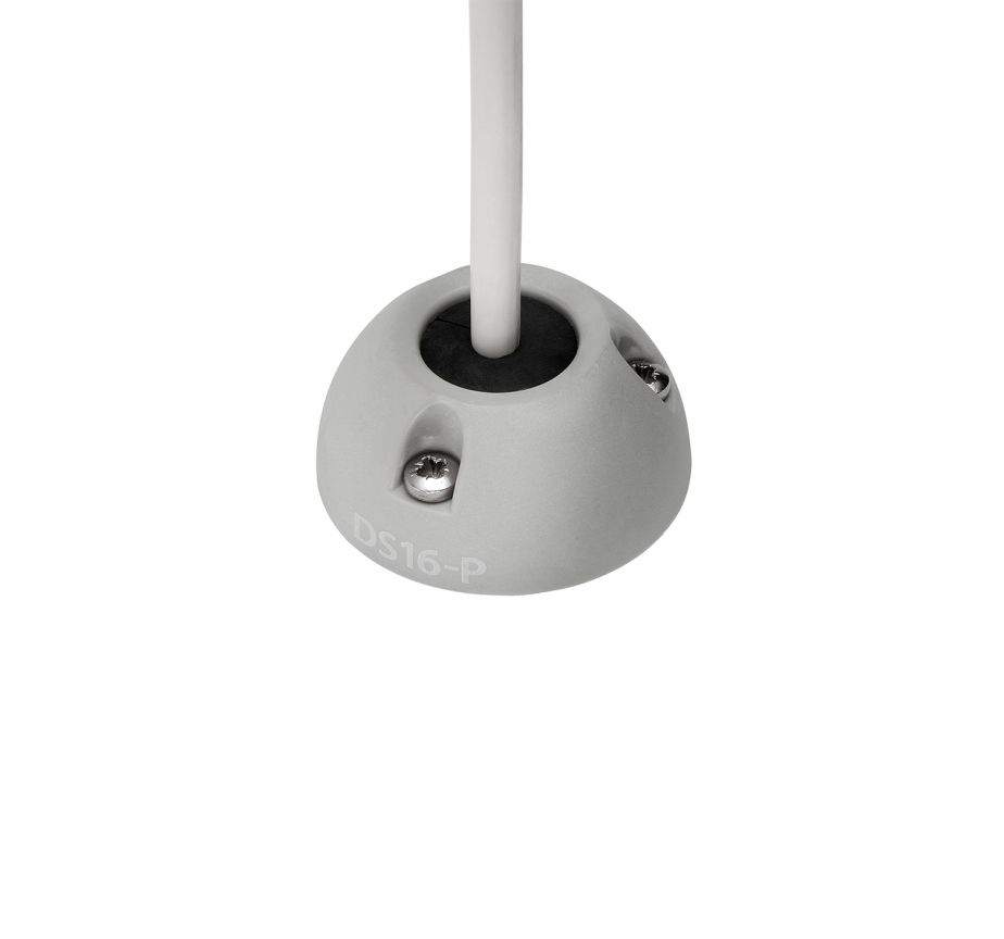 Scanstrut DS16-P GRÅ kabelgjennomføring 2-8mm 1 Scanstrut DS16-P GRÅ kabelgjennomføring 2-8mm