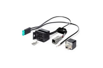 Modernum strømforsyningsrelé