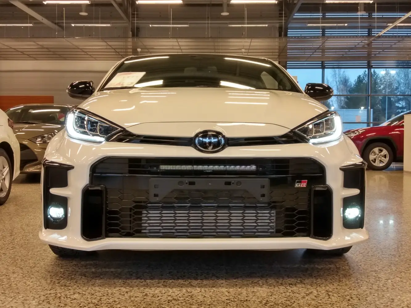 Lazer Linear 18 Elite LED fjernlys 5 Lazer Linear 18 Elite LED fjernlys - Bilde 5