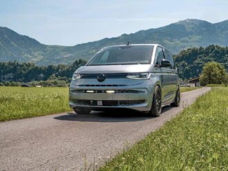 Lazer VW T7 (2022+) grillbrakett
