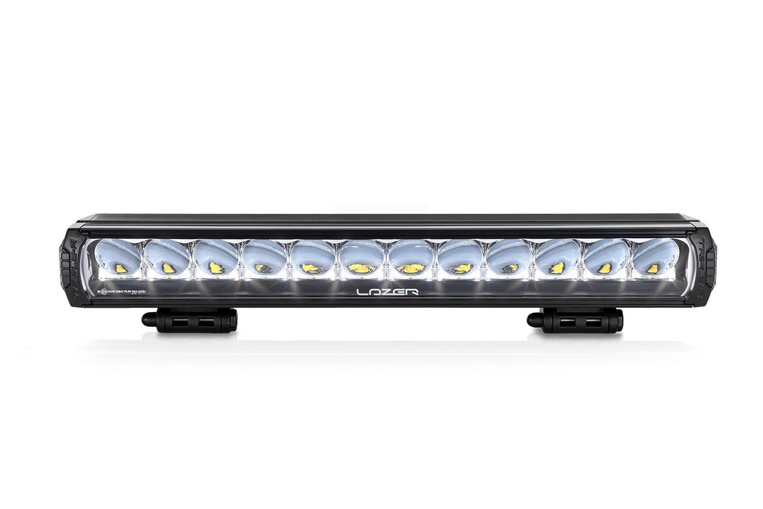 Lazer Triple-R 1250 Smartview LED fjernlys