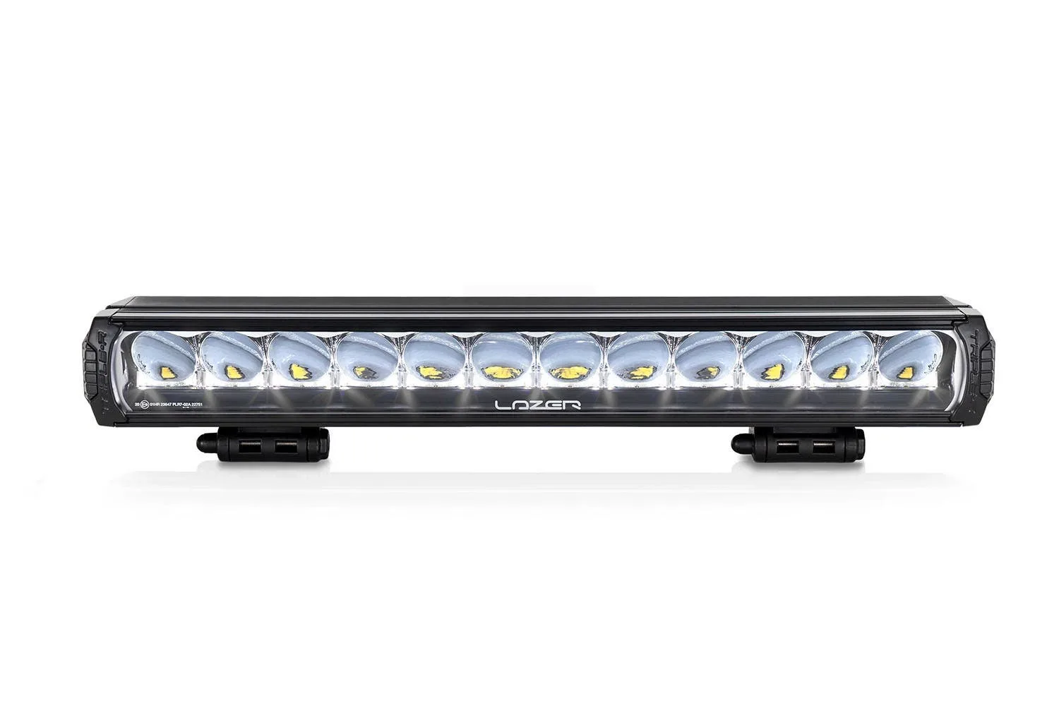 Lazer Triple-R 1250 Smartview LED fjernlys