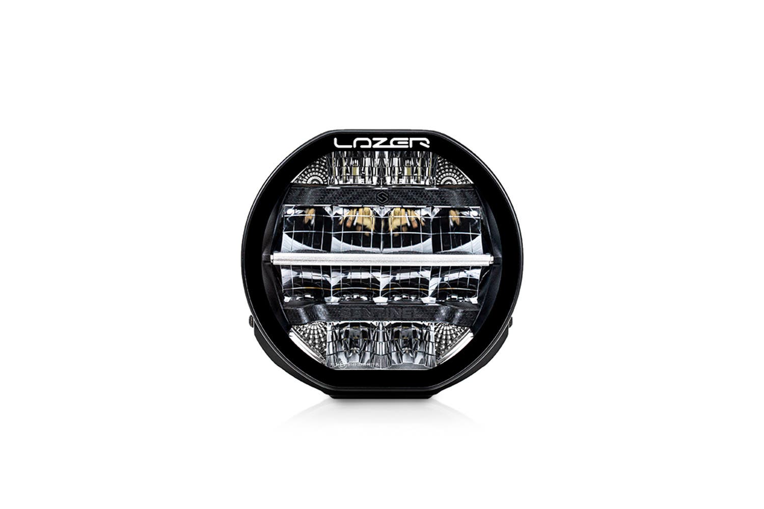 Lazer Sentinel 7 LED fjernlys 1 Lazer Sentinel 7 LED fjernlys