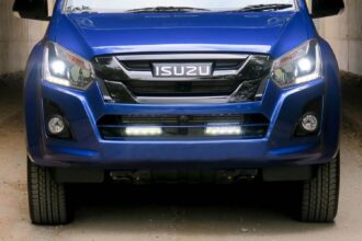 Lazer grillkit Isuzu D-Max