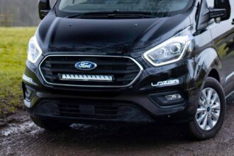 Lazer grillkit Ford Transit Custom