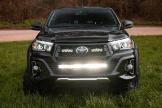 Lazer grillkit Toyota Hilux