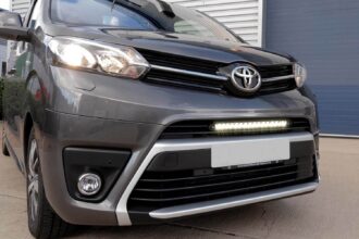 Lazer grillkit Toyota Proace