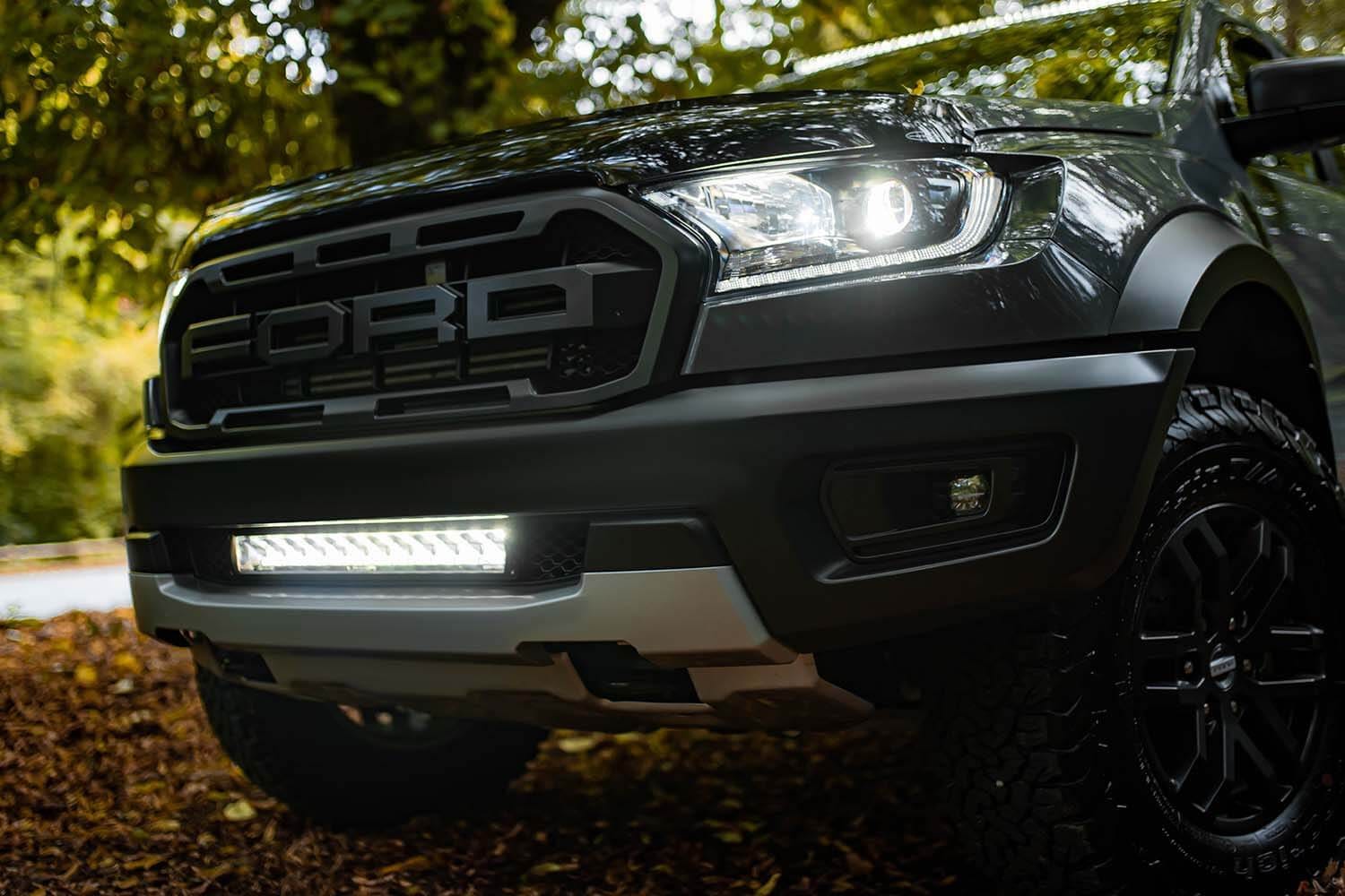 Lazer grillkit Ford Ranger Raptor 1 Lazer grillkit Ford Ranger Raptor