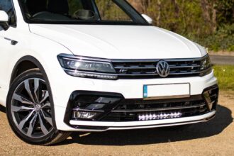 Lazer grillkit Volkswagen Tiguan