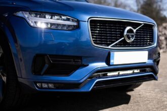 Lazer grillkit Volvo XC90