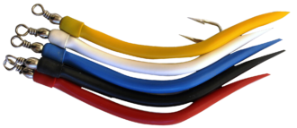 Columbi Gummimakk - 5pk - Ass.