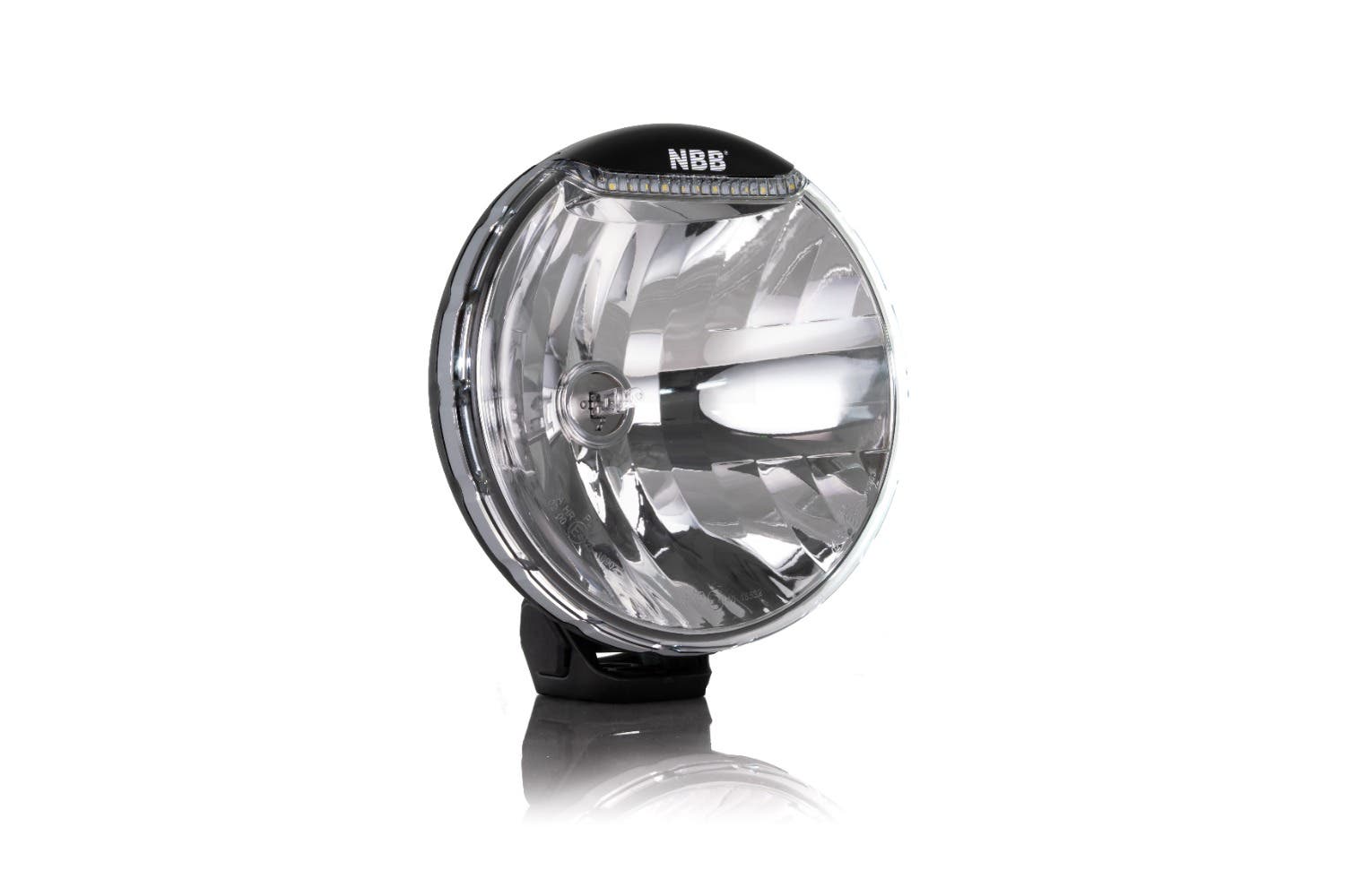 NBB 225 E25 bredt fjernlys 1 NBB 225 E25 bredt fjernlys