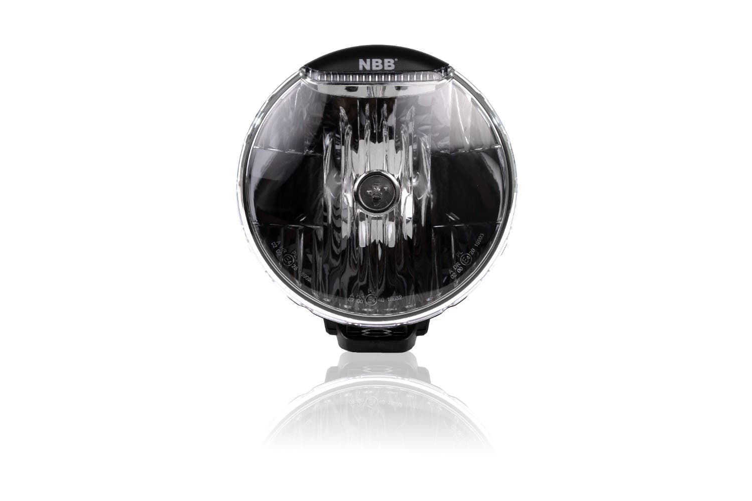 NBB 225 E40 bredt fjernlys 1 NBB 225 E40 bredt fjernlys