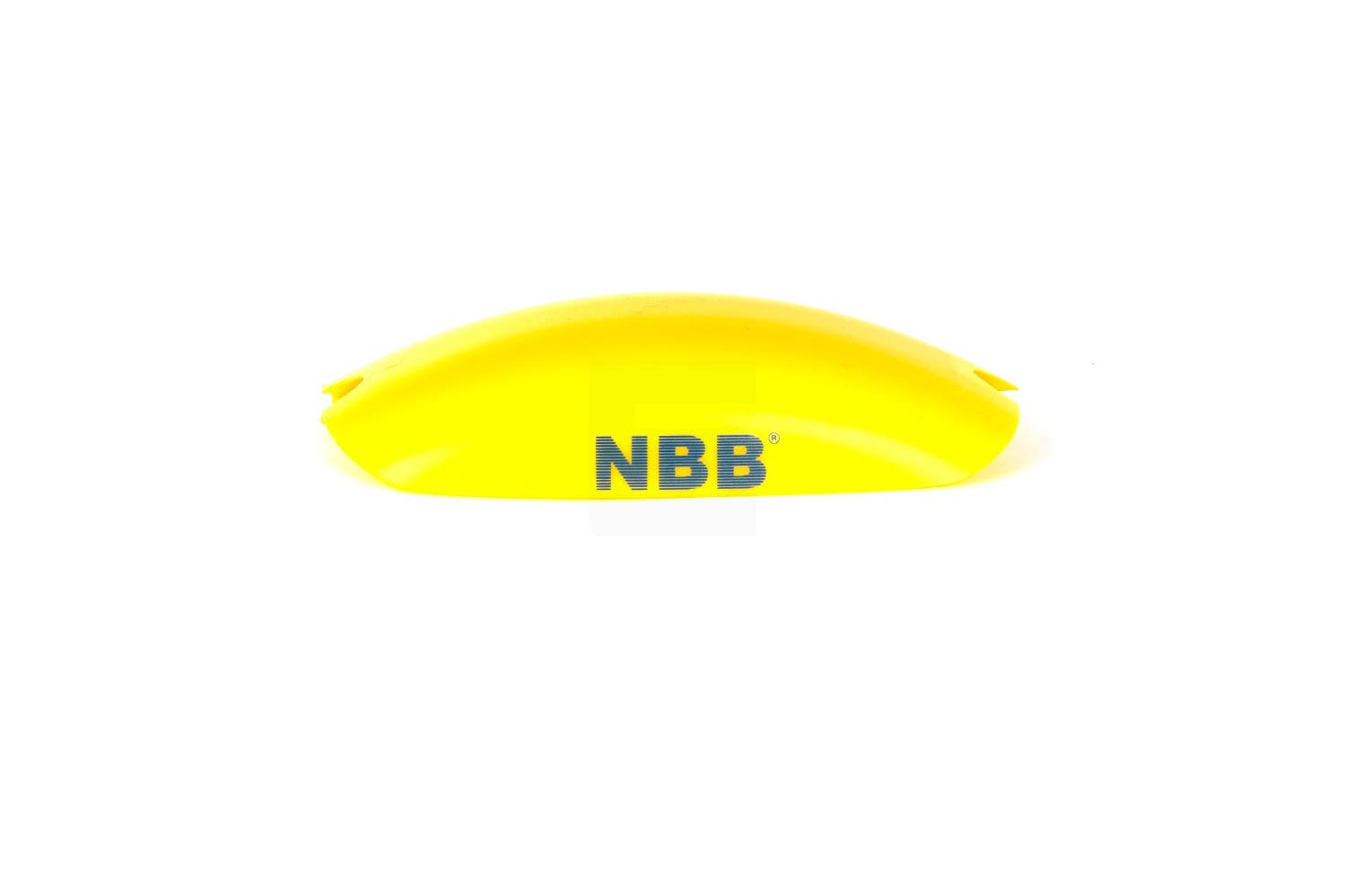 NBB gult toppdeksel 1 NBB gult toppdeksel