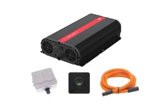 Defa Inverterpakke 2500W/24V