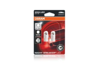 Osram Night Breaker W5W LED-pærer
