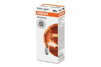 Osram original T4W 24v halogenpære