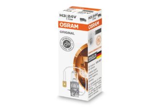 Osram original H3 24v halogenpære