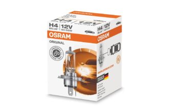 Osram original H4 halogenpære