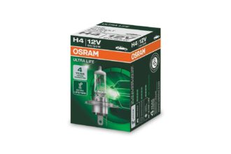 Osram H4 Ultra Life halogenpære