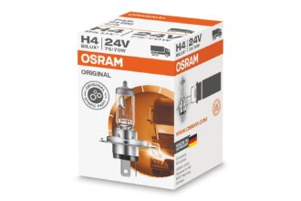 Osram original H4 24v halogenpære