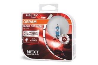 Osram H8 Night Breaker Laser 150%