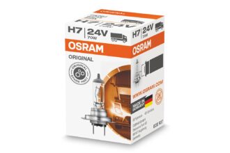 Osram original H7 24v halogenpære