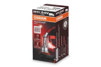 Osram Truckstar Pro H11 24v halogenpære