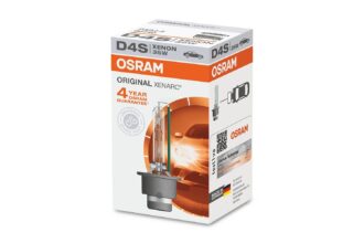 Forside 15 Osram original D4S xenonpære