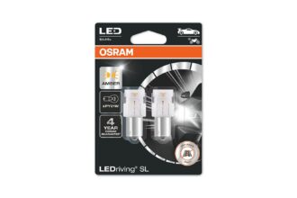 Osram LEDriving SL PY21W LED pære