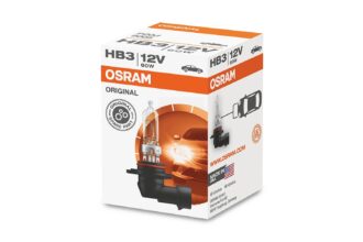 Osram original HB3 halogenpære