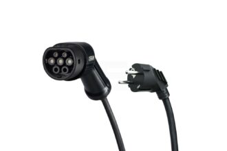 Forside 17 OSRAM Ladekabel SCHUKO-T2